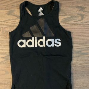 Adidas Tank Top Size: 10/12